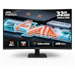 A product image of Gigabyte GS32QCA - 31.5" Curved 180Hz VA Gaming Monitor
