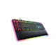 A small tile product image of EX-DEMO Razer BlackWidow V4 Pro - Mechanical Gaming Keyboard (Green Switch)