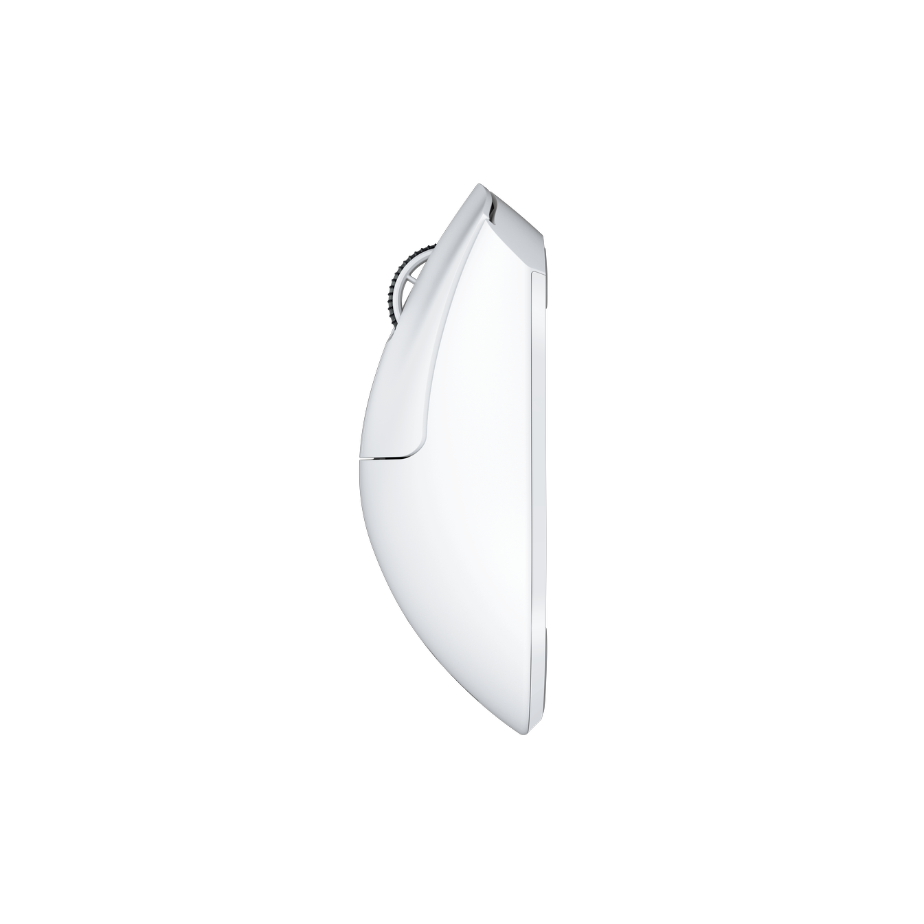 A large main feature product image of EX-DEMO Razer DeathAdder V3 Pro - Wireless Lightweight Ergonomic eSports Mouse (White)