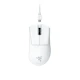 A small tile product image of EX-DEMO Razer DeathAdder V3 Pro - Wireless Lightweight Ergonomic eSports Mouse (White)