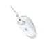 A small tile product image of EX-DEMO Razer DeathAdder V3 Pro - Wireless Lightweight Ergonomic eSports Mouse (White)