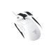 A small tile product image of EX-DEMO Razer DeathAdder V3 Pro - Wireless Lightweight Ergonomic eSports Mouse (White)