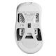 A small tile product image of EX-DEMO Pulsar Xlite v4 - 54g Lightweight Wireless Gaming Mouse (White)