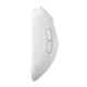 A small tile product image of EX-DEMO Pulsar Xlite v4 - 54g Lightweight Wireless Gaming Mouse (White)