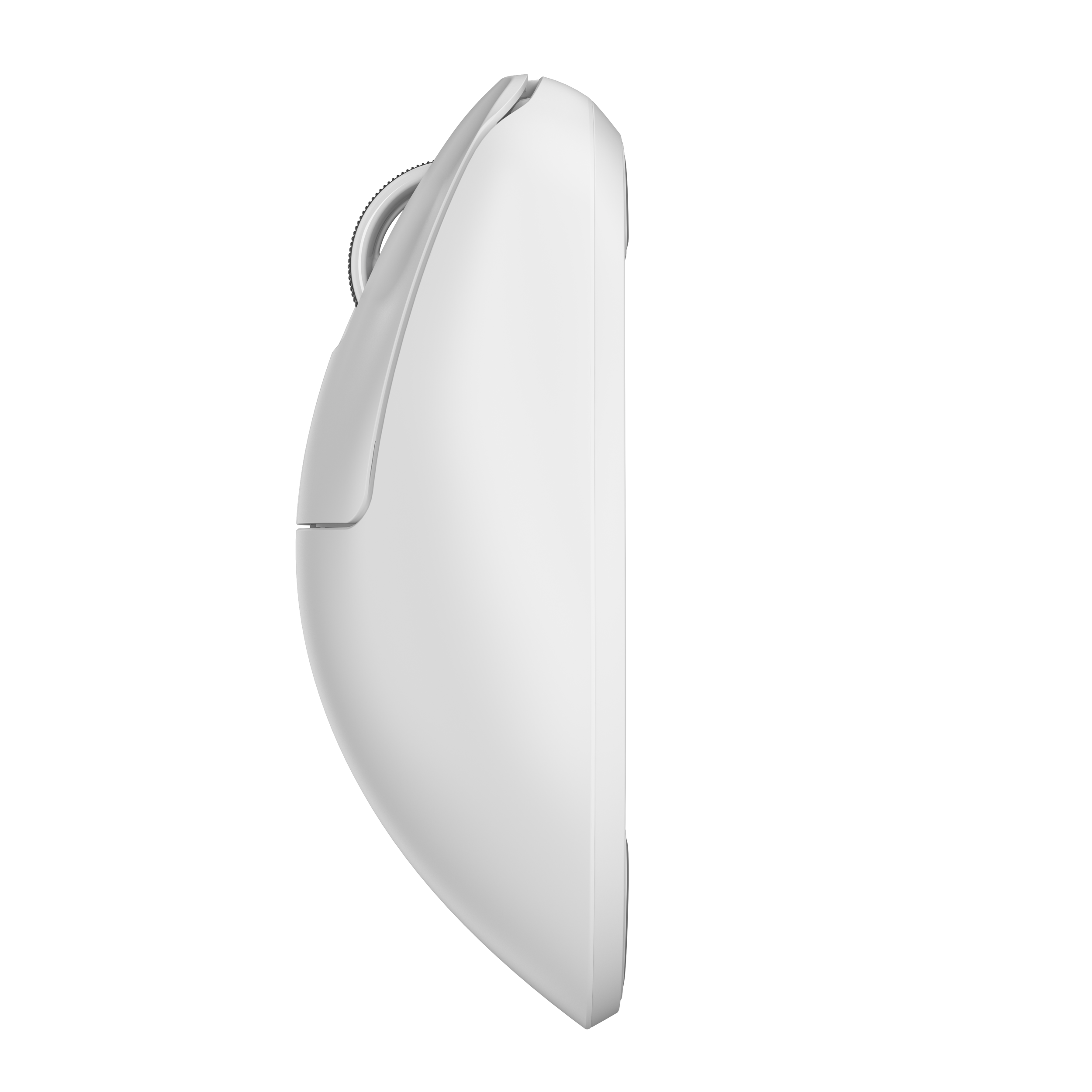 A large main feature product image of EX-DEMO Pulsar Xlite v4 - 54g Lightweight Wireless Gaming Mouse (White)