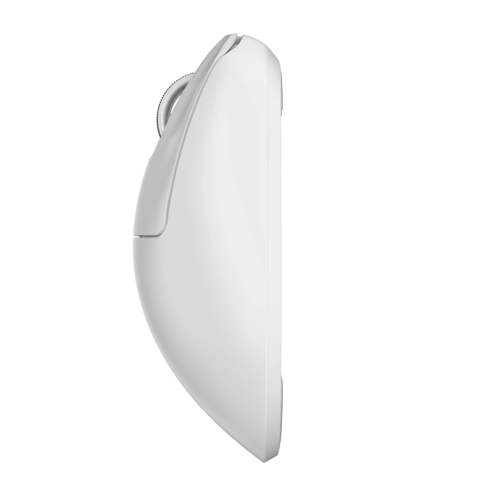 A large main feature product image of EX-DEMO Pulsar Xlite v4 - 54g Lightweight Wireless Gaming Mouse (White)