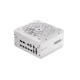 A small tile product image of EX-DEMO Corsair RM850x SHIFT - Side Cable 850W Gold ATX Modular PSU (White)