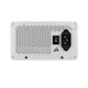 A small tile product image of EX-DEMO Corsair RM850x SHIFT - Side Cable 850W Gold ATX Modular PSU (White)