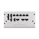 A small tile product image of EX-DEMO Corsair RM850x SHIFT - Side Cable 850W Gold ATX Modular PSU (White)