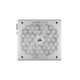 A small tile product image of EX-DEMO Corsair RM850x SHIFT - Side Cable 850W Gold ATX Modular PSU (White)