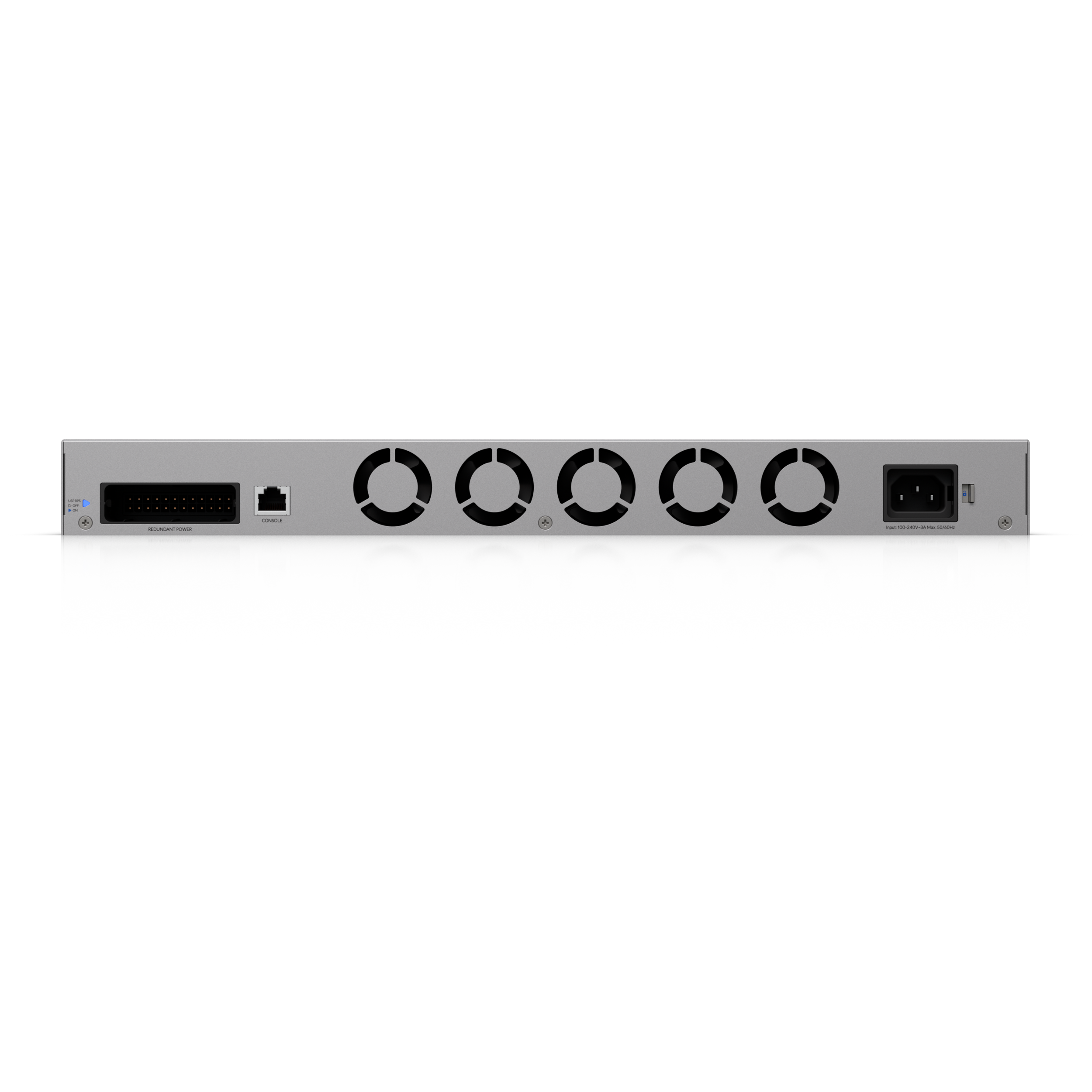 A large main feature product image of Ubiquiti UniFi Dream Machine Beast
