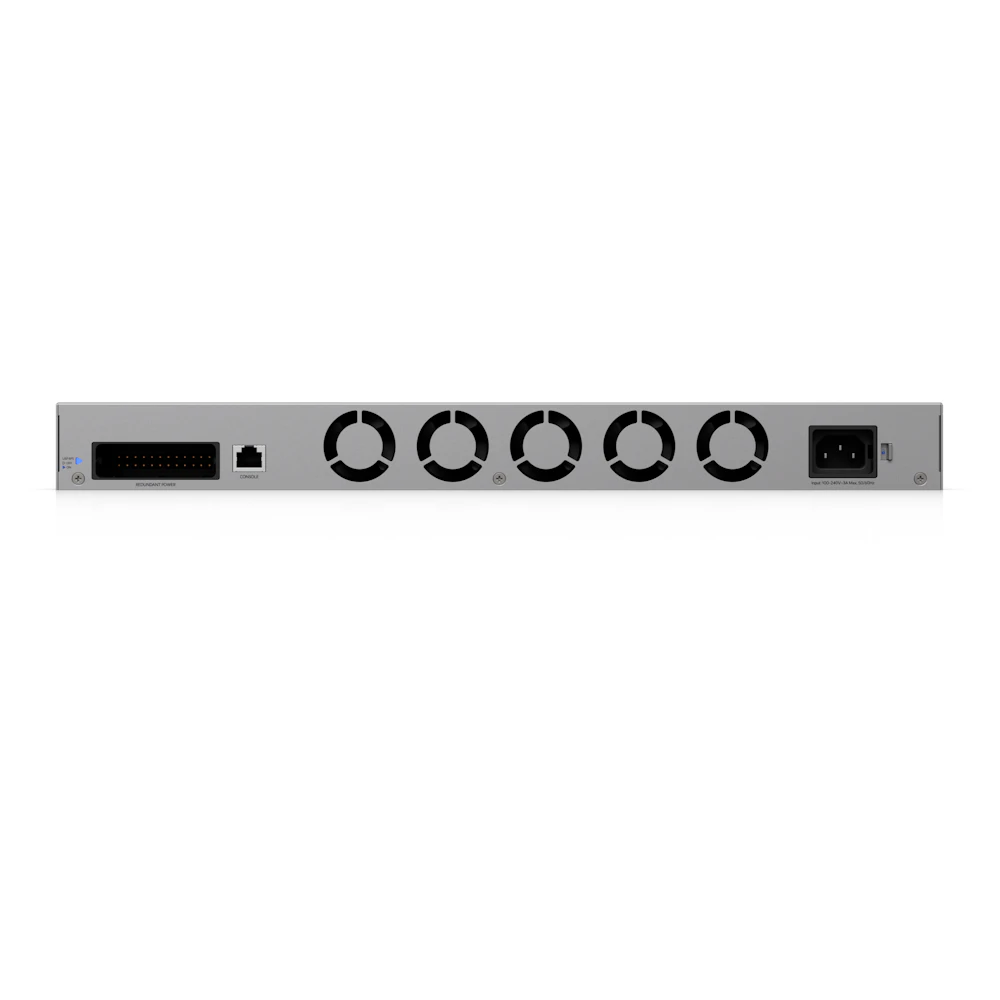 A large main feature product image of Ubiquiti UniFi Dream Machine Beast