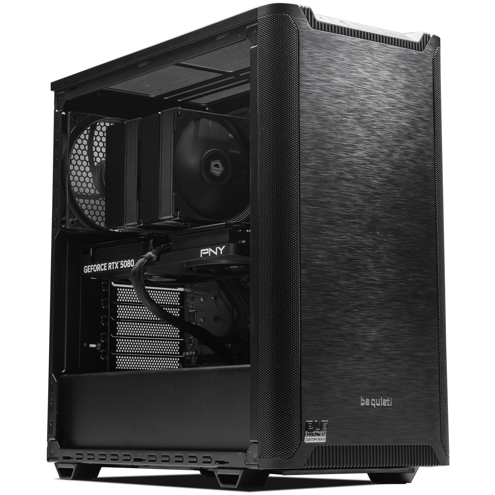 A large main feature product image of PLE Maven Cad 5080 Prebuilt Ready To Go Workstation PC