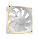 A small tile product image of EX-DEMO Geometric Future Squama 2503 - 140mm ARGB PWM Fan (White)