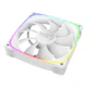 A small tile product image of EX-DEMO Geometric Future Squama 2503 - 140mm ARGB PWM Fan (White)
