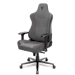 A product image of EX-DEMO BattleBull Crosshair XL Gaming Chair - Dark Grey Weave