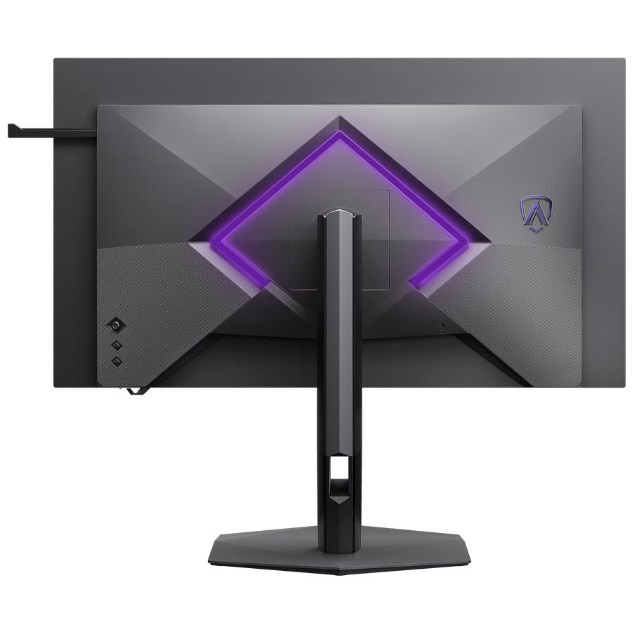 A large main feature product image of AOC AGON Pro AGP327UZD WOLED -  32" 4K 240Hz / 1080p 480Hz 0.03ms Dual-Mode IPS Gaming Monitor