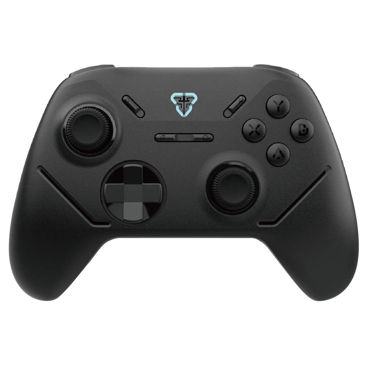 A large main feature product image of EX-DEMO Fantech Shooter III Gamepad - Wireless Multi-Platform Hall-Effect Controller (Black)