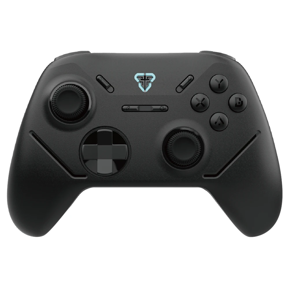 A large main feature product image of EX-DEMO Fantech Shooter III Gamepad - Wireless Multi-Platform Hall-Effect Controller (Black)