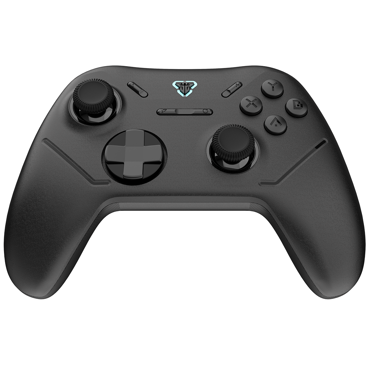 A large main feature product image of EX-DEMO Fantech Shooter III Gamepad - Wireless Multi-Platform Hall-Effect Controller (Black)