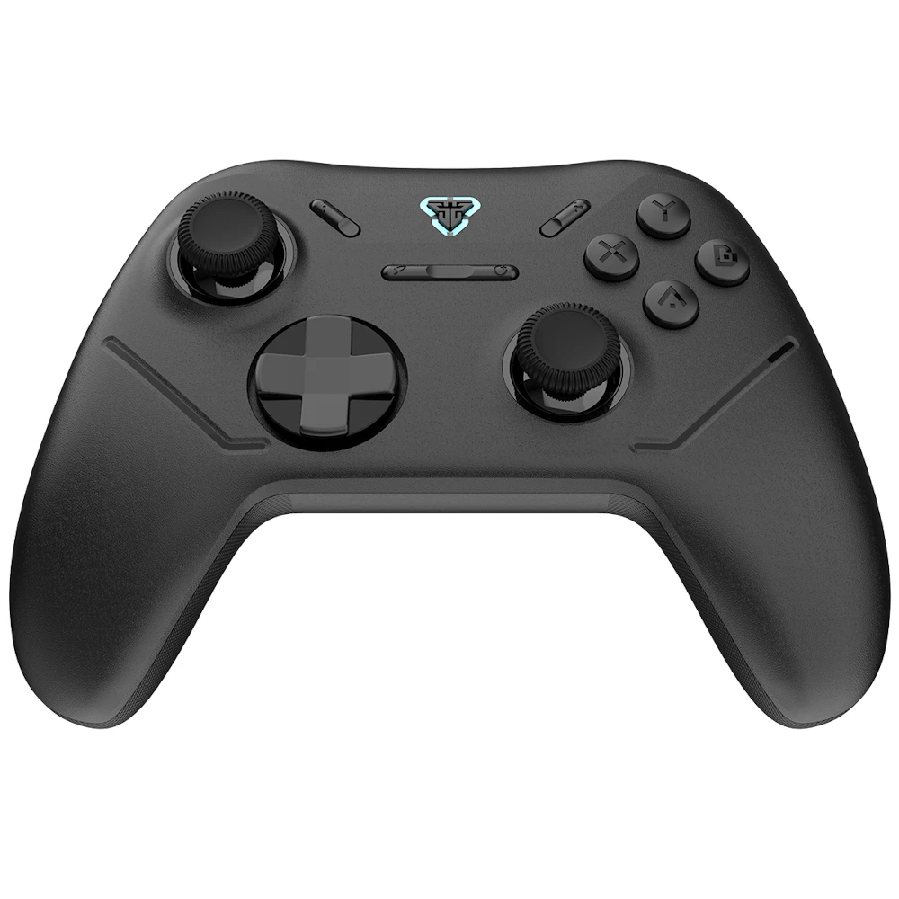 A large main feature product image of EX-DEMO Fantech Shooter III Gamepad - Wireless Multi-Platform Hall-Effect Controller (Black)
