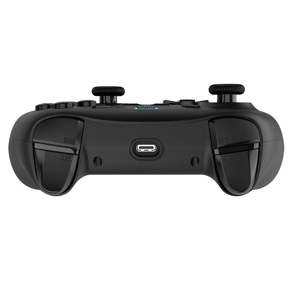 A large main feature product image of EX-DEMO Fantech Shooter III Gamepad - Wireless Multi-Platform Hall-Effect Controller (Black)