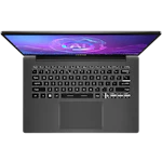A small tile product image of MSI Modern A14 AI (F2H) - 14" Ryzen 5 220, 16GB/512GB - Win 11 Notebook