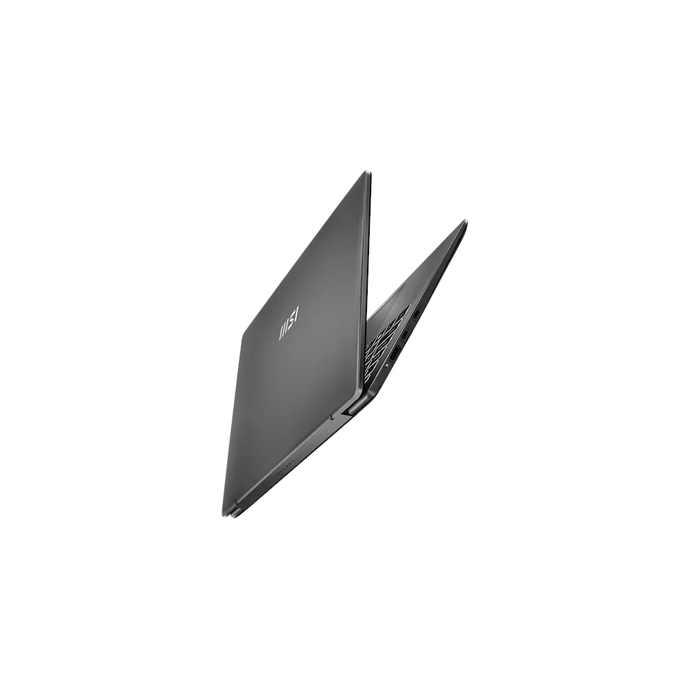 A large main feature product image of MSI Modern A14 AI (F2H) - 14" Ryzen 7 250, 16GB/512GB - Win 11 Notebook