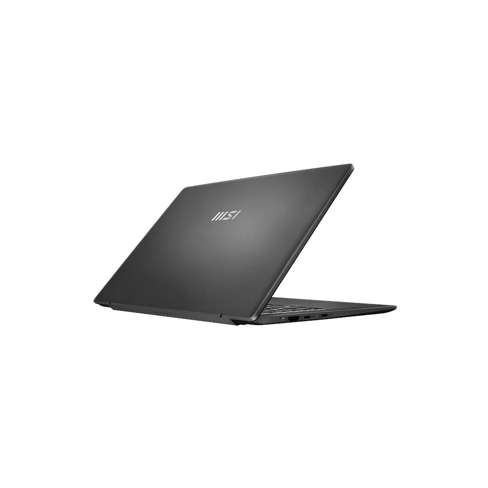 A large main feature product image of MSI Modern A14 AI (F2H) - 14" Ryzen 7 250, 16GB/512GB - Win 11 Notebook