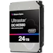 A product image of WD Ultrastar DC HC580 3.5" Data Center SAS HDD - 24TB 512MB SE