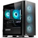 A product image of PLE Fusion RX 9060 XT Prebuilt Ready To Go Gaming PC