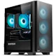 A small tile product image of PLE Fusion RX 9060 XT Prebuilt Ready To Go Gaming PC