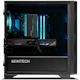 A small tile product image of PLE Fusion RX 9060 XT Prebuilt Ready To Go Gaming PC