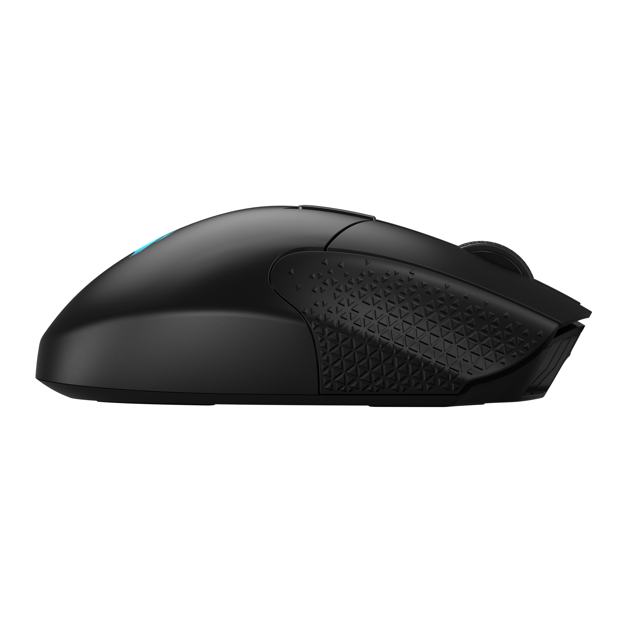 A large main feature product image of EX-DEMO Corsair SCIMITAR ELITE WIRELESS MMO Gaming Mouse