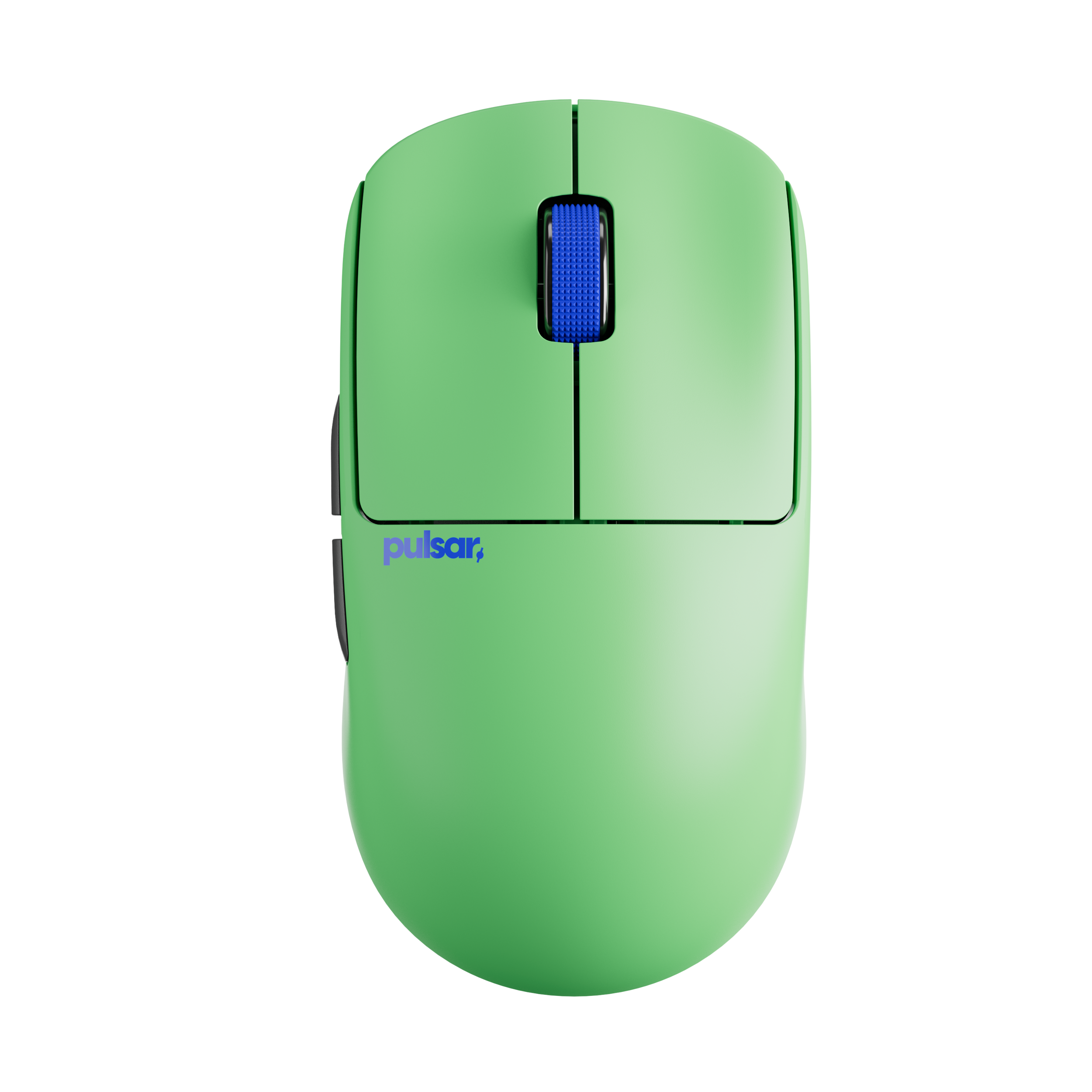 A large main feature product image of EX-DEMO Pulsar X2 CrazyLight - 35g Ultra-Lightweight Wireless Gaming Mouse (Aqua Zest)