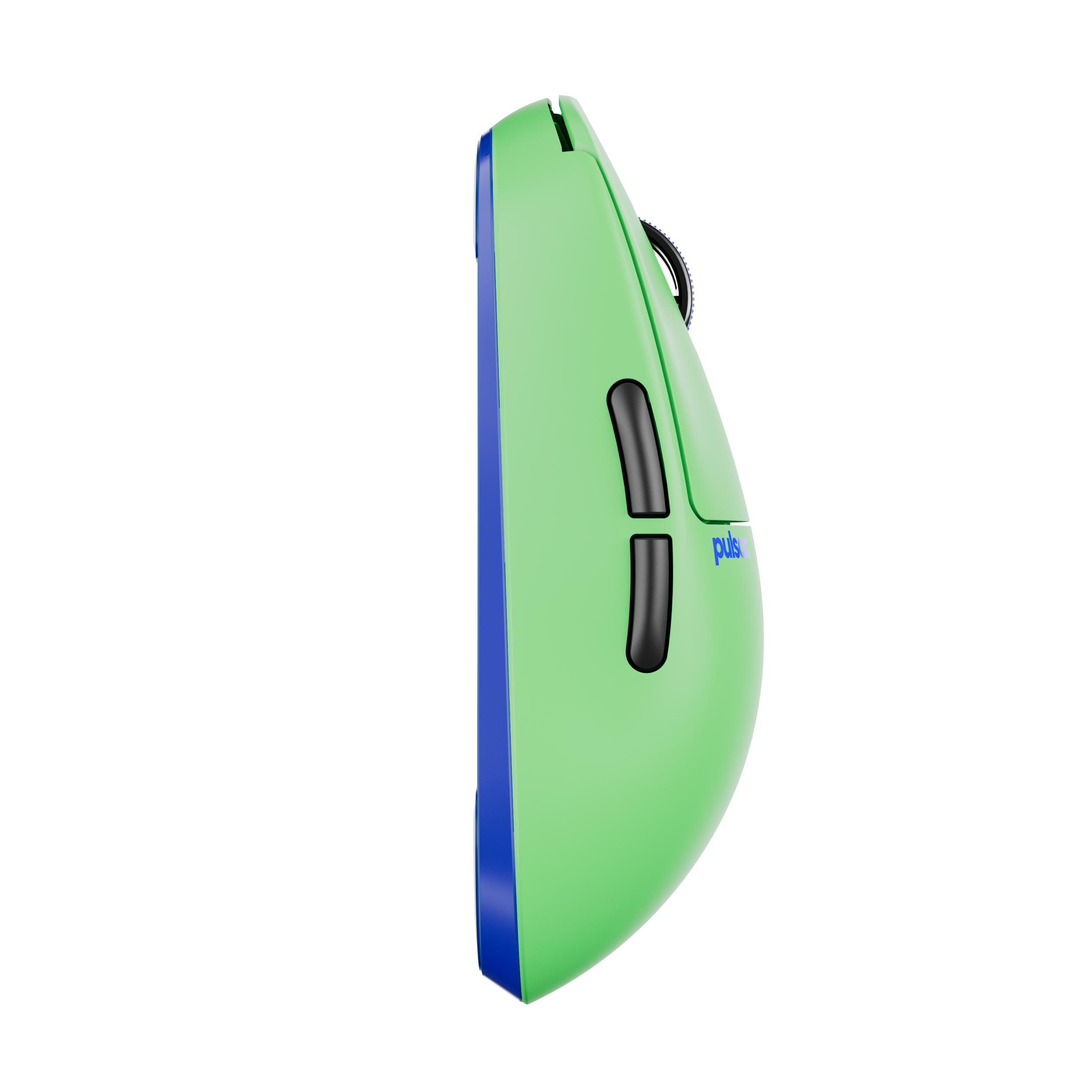 A large main feature product image of EX-DEMO Pulsar X2 CrazyLight - 35g Ultra-Lightweight Wireless Gaming Mouse (Aqua Zest)