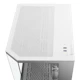 A small tile product image of EX-DEMO GamerChief GlassView GV10 - White
