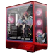 A product image of EX-DEMO MSI PANO 130R ATX Mid Tower Case - MLG Edition