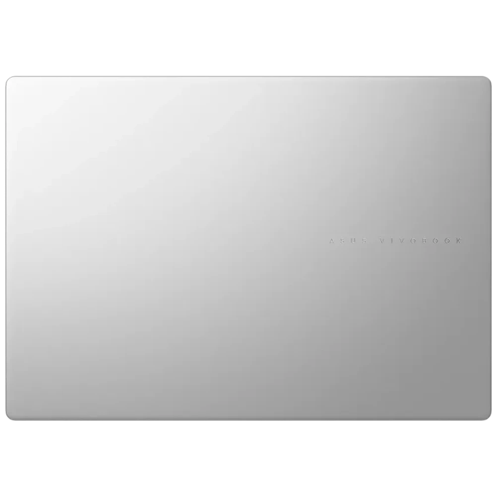 A large main feature product image of ASUS Vivobook S14 (S3407) - 14" OLED, Ultra 7 355, 32GB/512GB - Win 11 Notebook