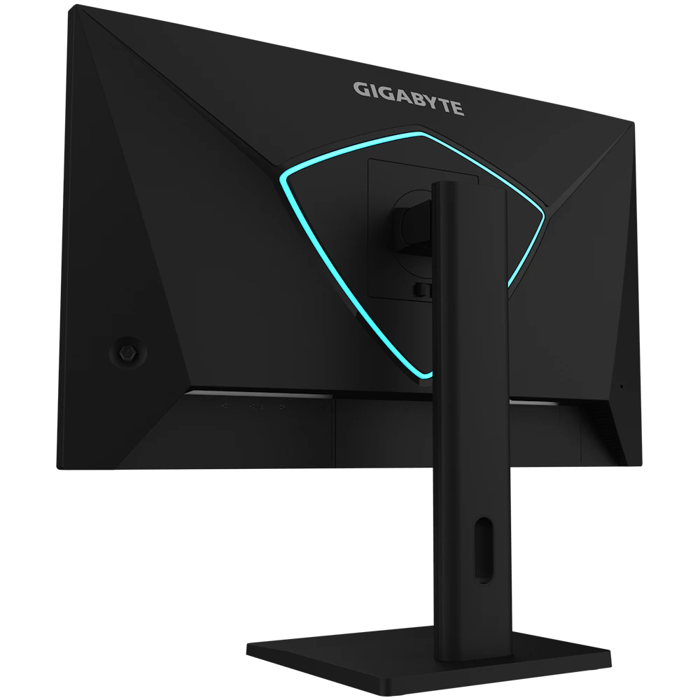 A large main feature product image of Gigabyte G27Q3 - 27" 1440p 320Hz SS IPS Gaming Monitor