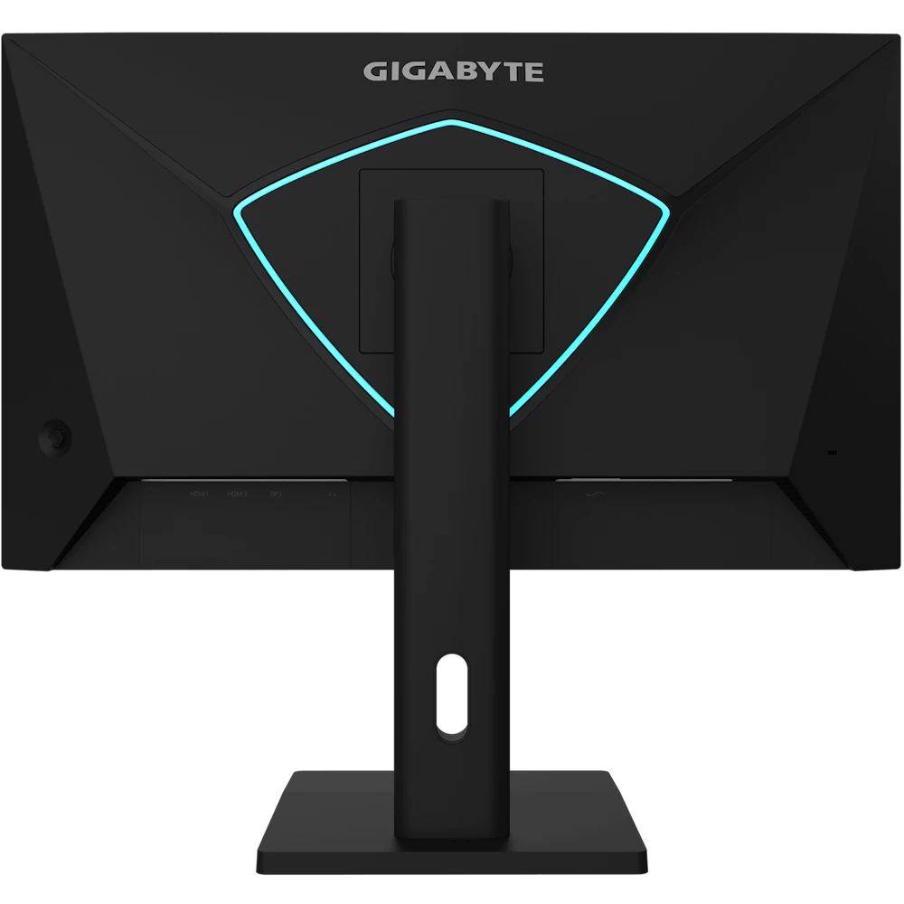 A large main feature product image of Gigabyte G27Q3 - 27" 1440p 320Hz SS IPS Gaming Monitor