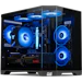 A product image of PLE Ghost RX 9070 XT Prebuilt Ready To Go Gaming PC