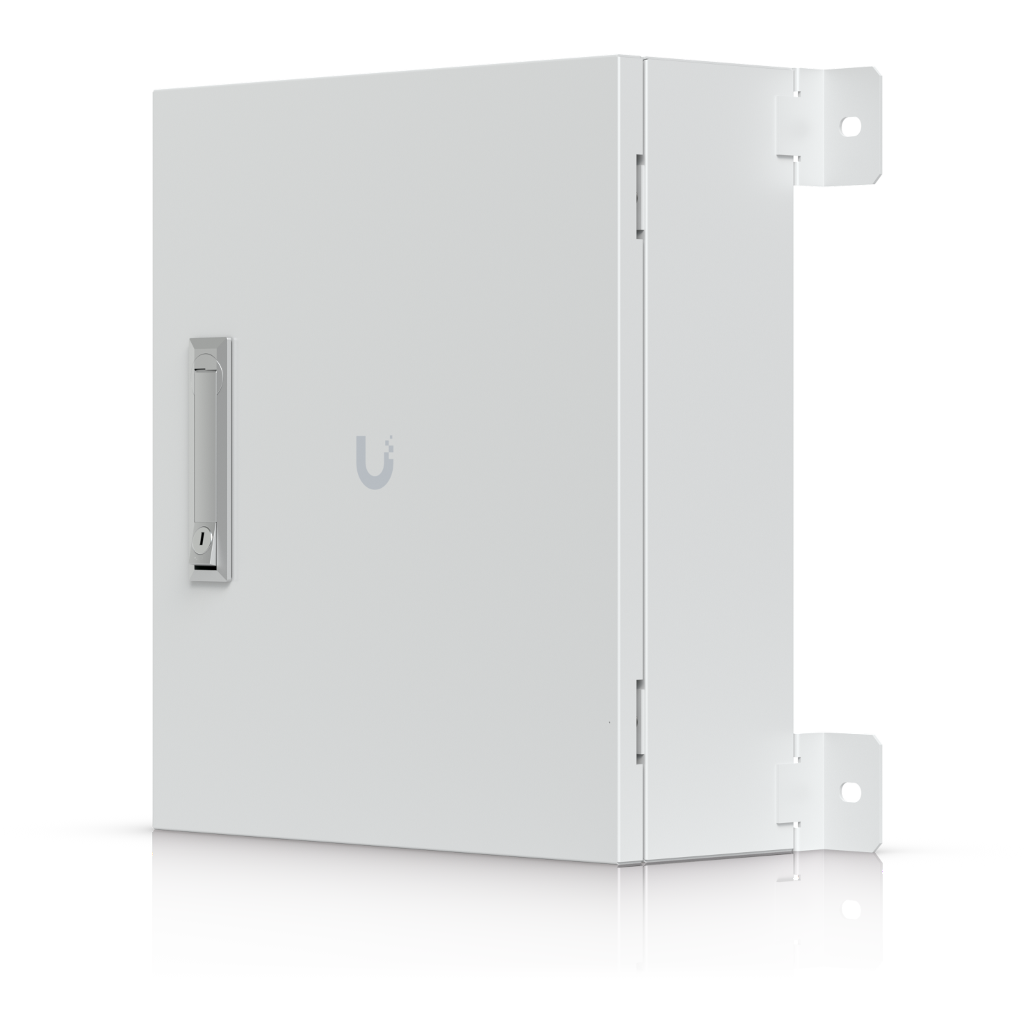 A large main feature product image of Ubiquiti UniFi Junction Utility Indoor/Outdoor Enclosure
