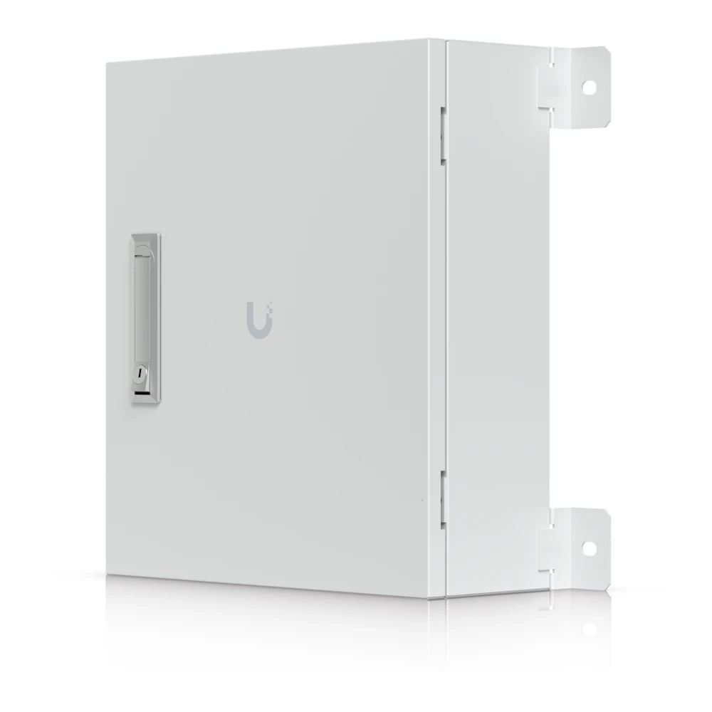 A large main feature product image of Ubiquiti UniFi Junction Utility Indoor/Outdoor Enclosure
