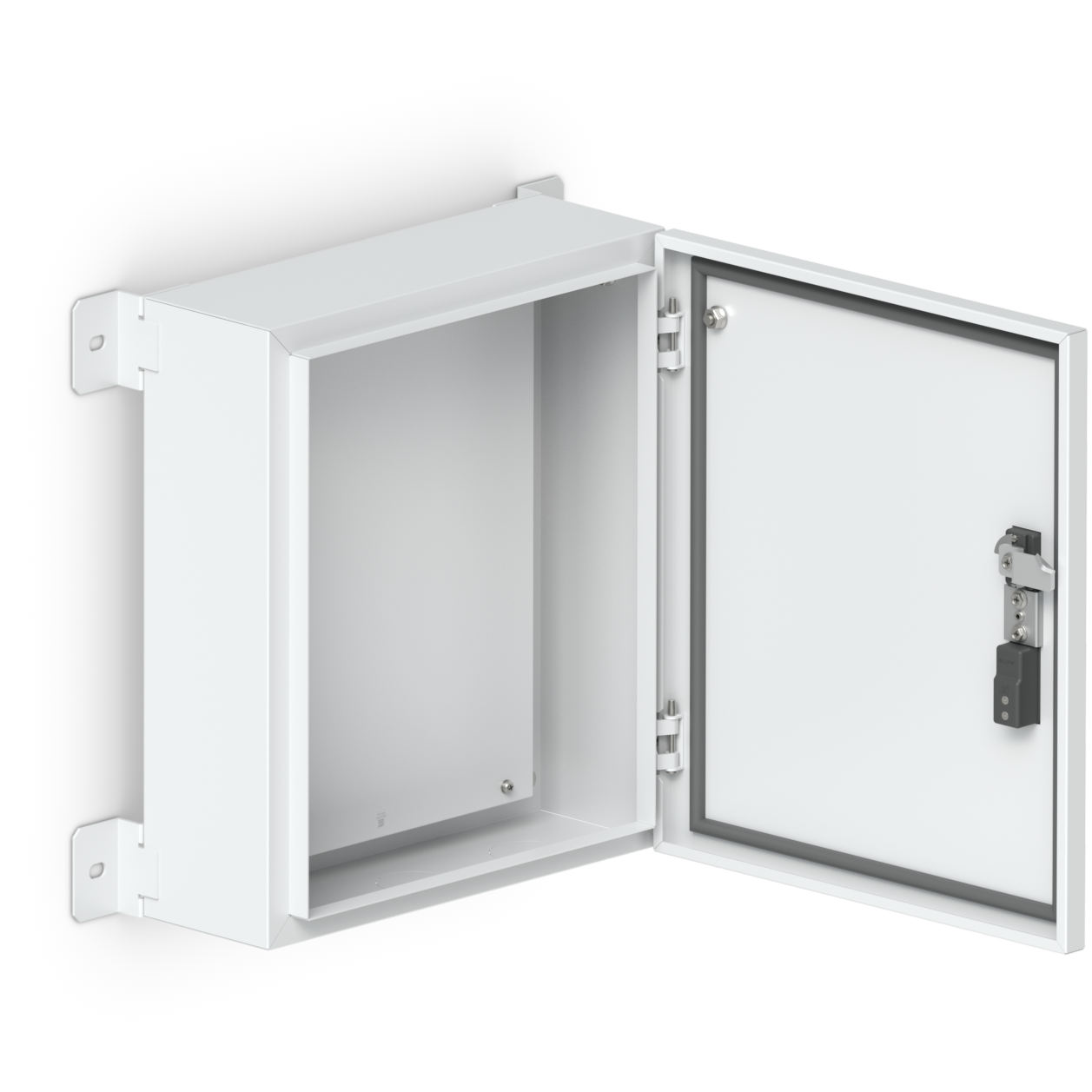 A large main feature product image of Ubiquiti UniFi Junction Utility Indoor/Outdoor Enclosure