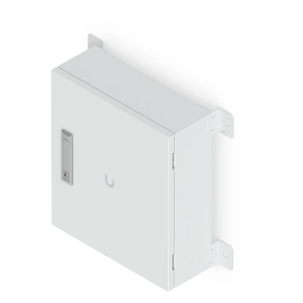 A large main feature product image of Ubiquiti UniFi Junction Utility Indoor/Outdoor Enclosure