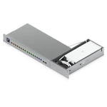A small tile product image of Ubiquiti UniFi Pro Max 16 Rack Mount Cable Management & Adapter Storage