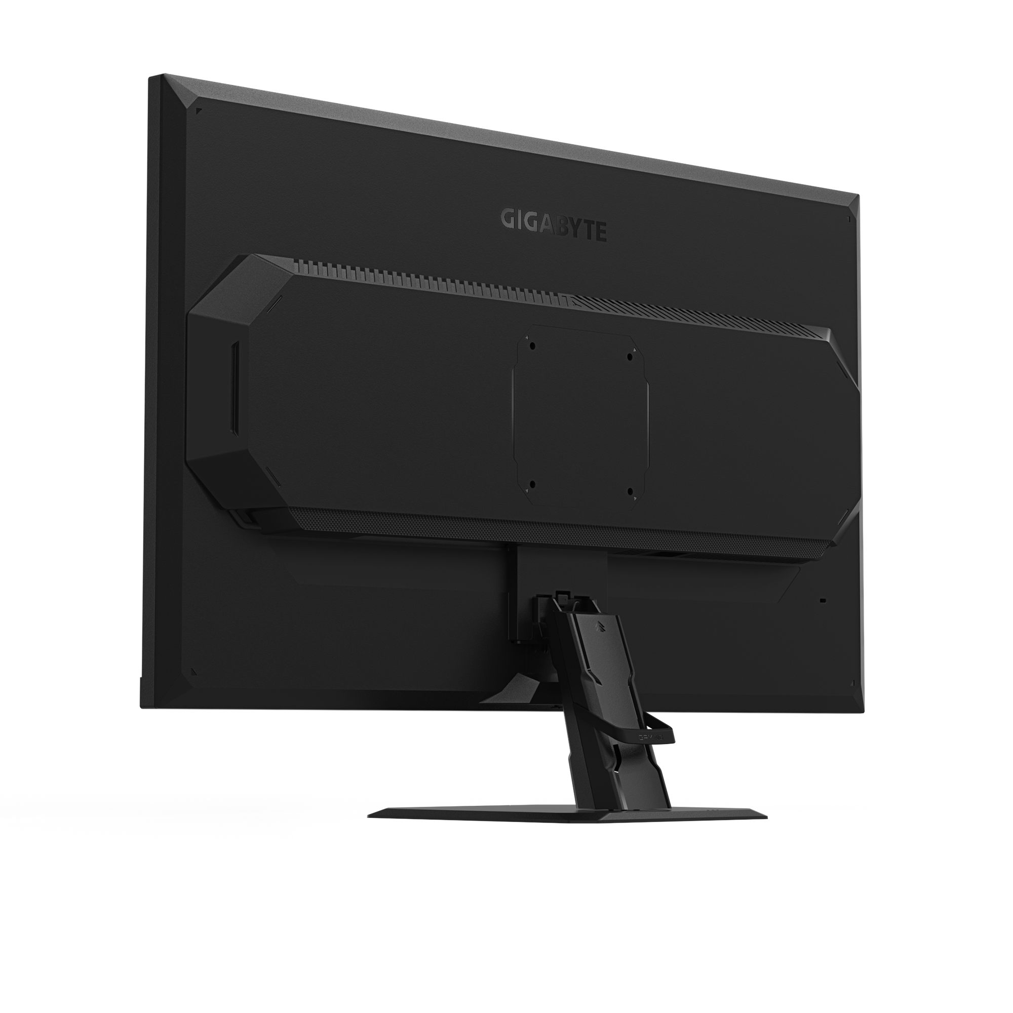 A large main feature product image of Gigabyte GS32QA - 32"  1440p 180Hz SS IPS Gaming Monitor