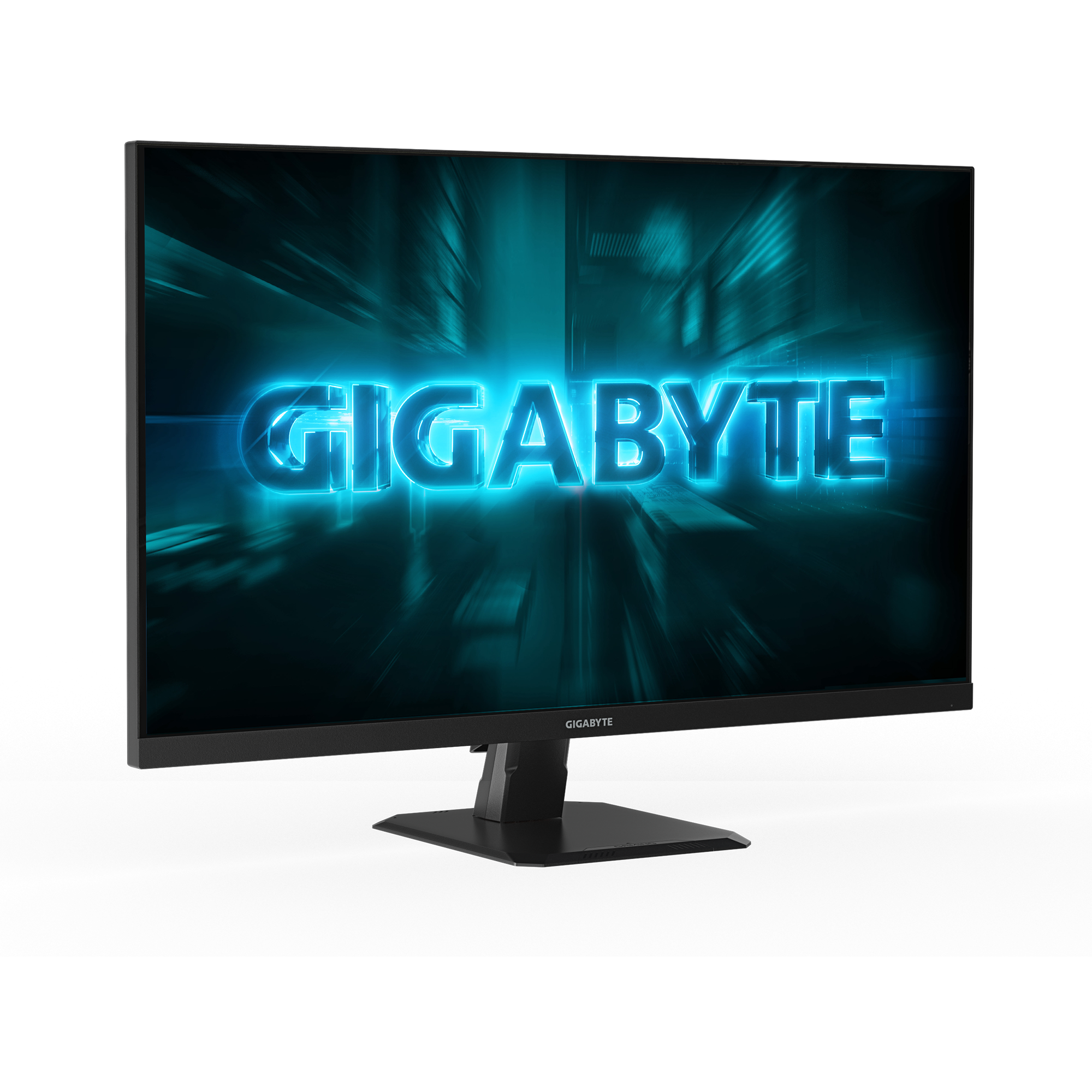 A large main feature product image of Gigabyte GS32QA - 32"  1440p 180Hz SS IPS Gaming Monitor