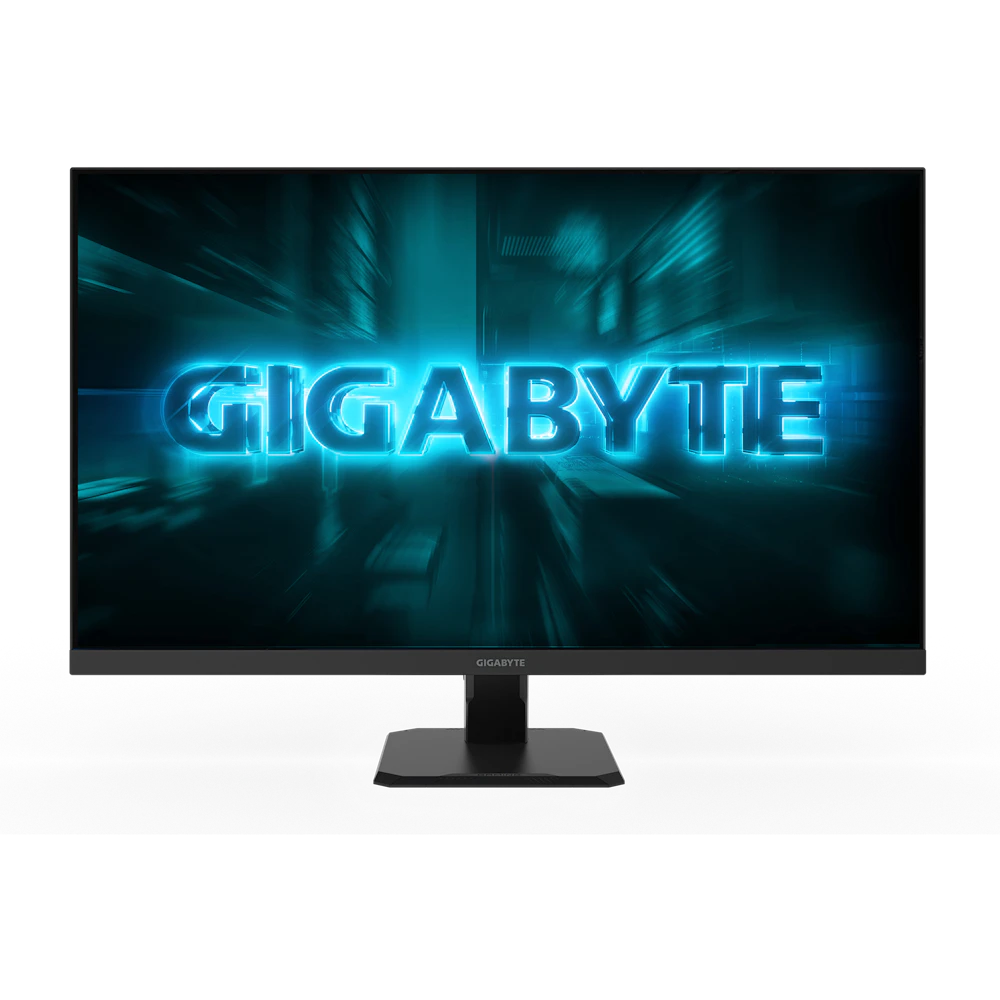 A large main feature product image of Gigabyte GS32QA - 32" 1440p 180Hz SS IPS Gaming Monitor